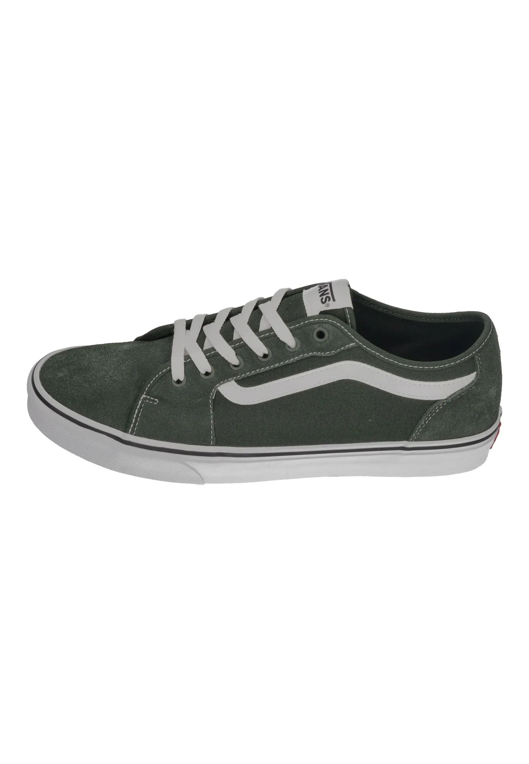 VANS in Übergrößen FILMORE DECON Suede Canvas dried kelp – Sneakers – Bild 2