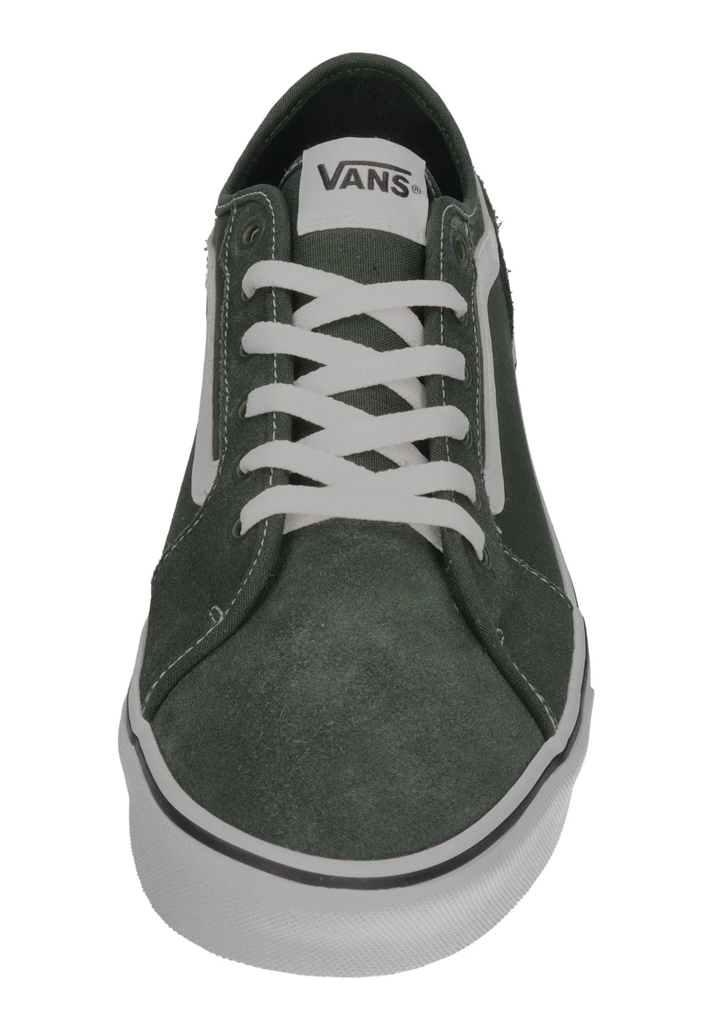 VANS in Übergrößen FILMORE DECON Suede Canvas dried kelp – Sneakers – Bild 3