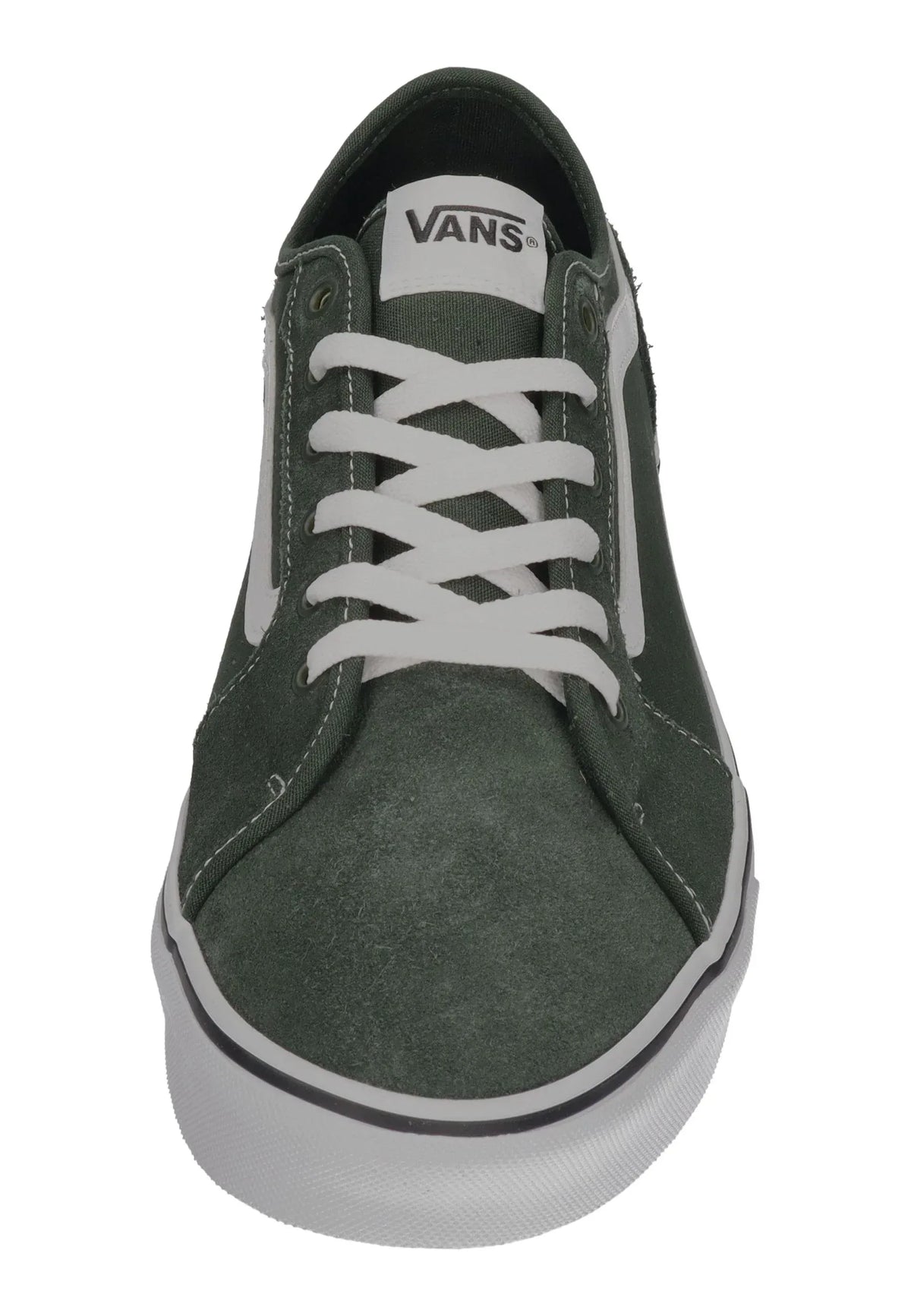 VANS in Übergrößen FILMORE DECON Suede Canvas dried kelp – Sneakers – Bild 3