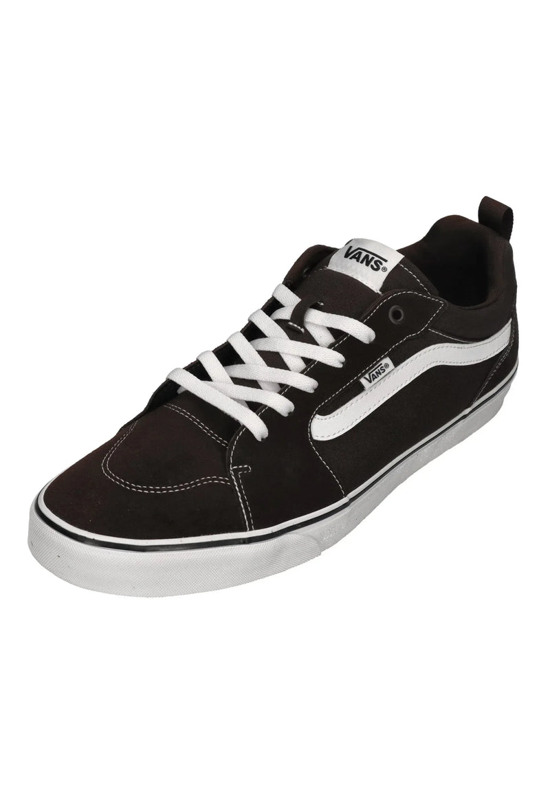 VANS in Übergrößen FILMORE SUEDE CANVAS demitasse