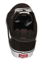 VANS in Übergrößen FILMORE SUEDE CANVAS demitasse