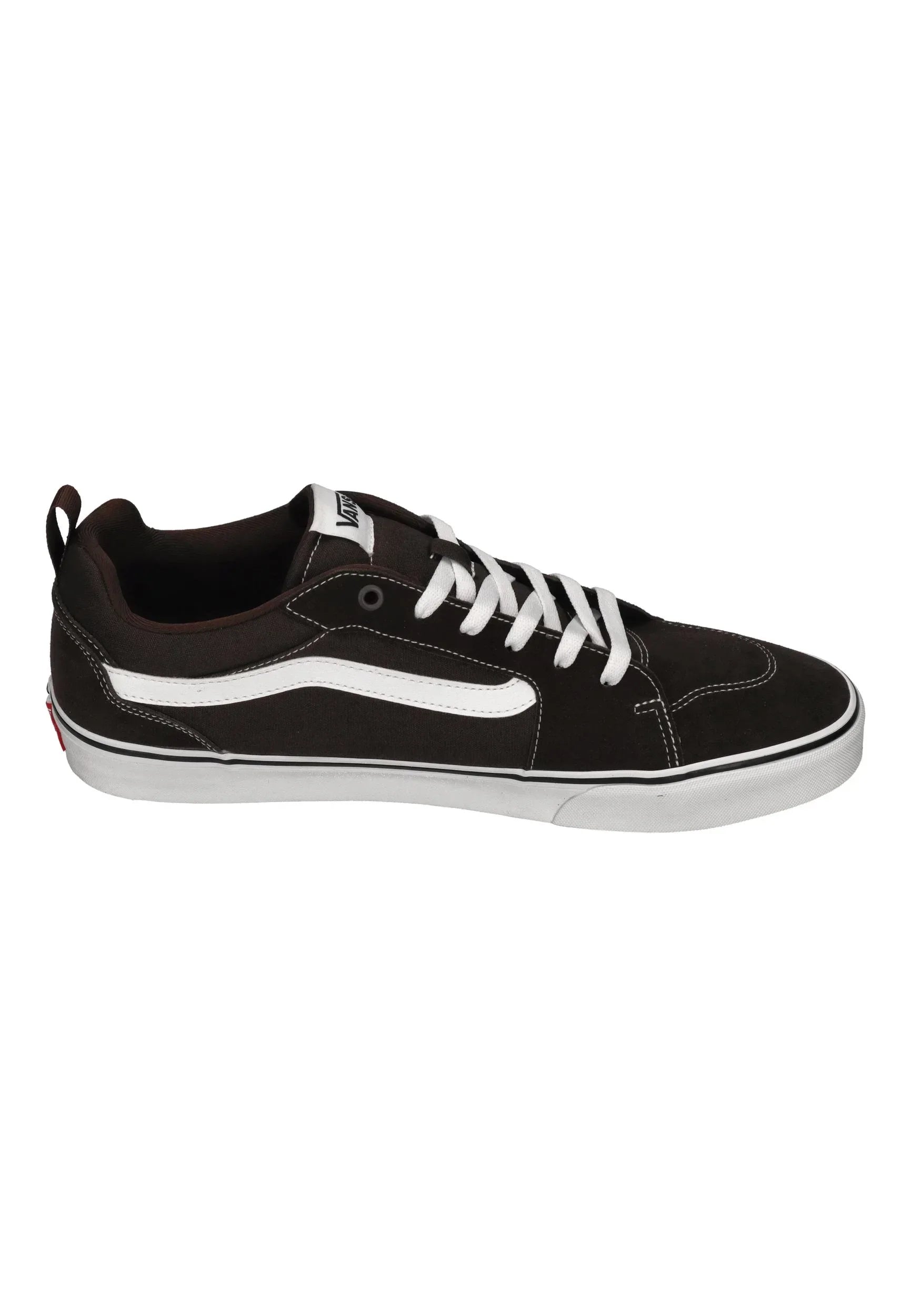 VANS in Übergrößen FILMORE SUEDE CANVAS demitasse