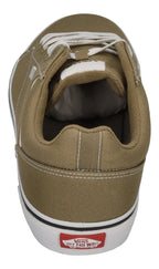 VANS in Übergrößen Skater SELDAN CANVAS olive white – Sneakers – Bild 5