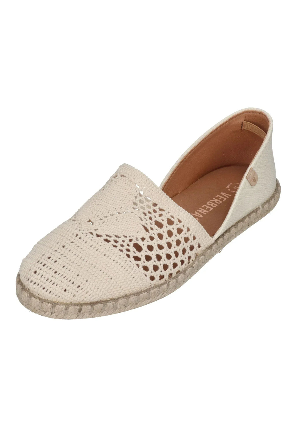 Verbenas - CARMEN CROCHET LINO PARIS - Damen - Espadrille | Nur bei shoedealo.shop, deinem Onlineshop für Schuhe mit Stil.