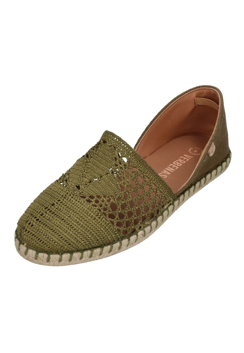 Verbenas - CARMEN CROCHET LINO PARIS | Espadrille | Nur bei shoedealo.shop, deinem Onlineshop für Schuhe mit Stil.