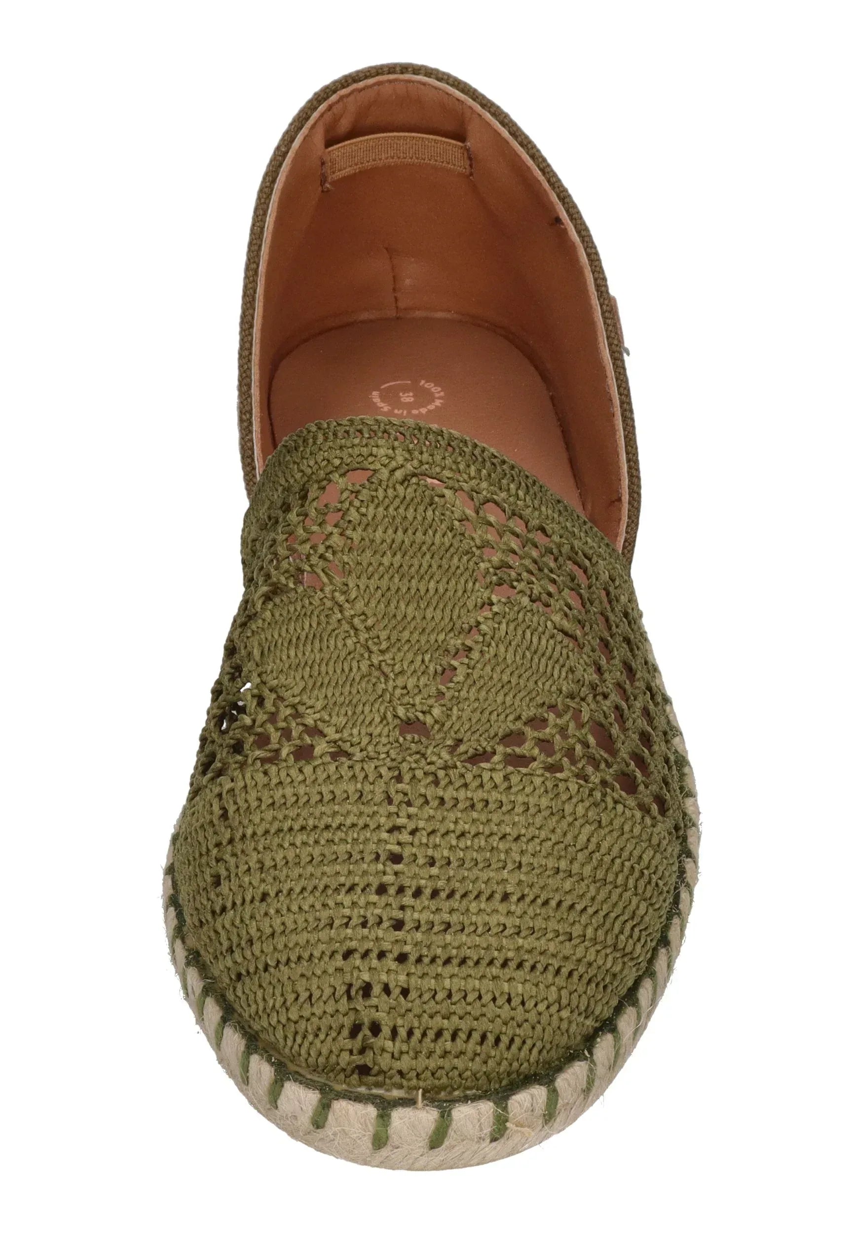 Verbenas - CARMEN CROCHET LINO PARIS | Espadrille | Nur bei shoedealo.shop, deinem Onlineshop für Schuhe mit Stil. – Bild 3
