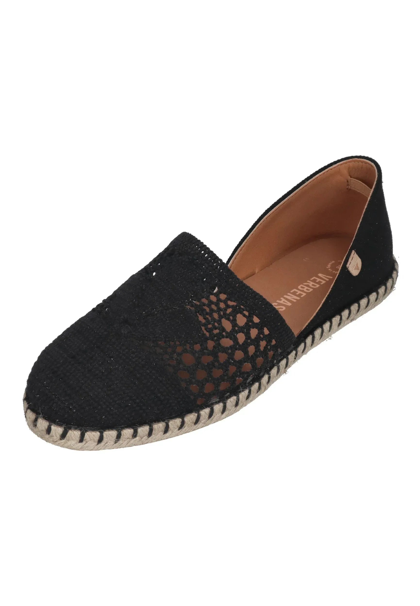 Verbenas - CARMEN CROCHET LINO | Espadrille | Nur bei shoedealo.shop, deinem Onlineshop für Schuhe mit Stil.