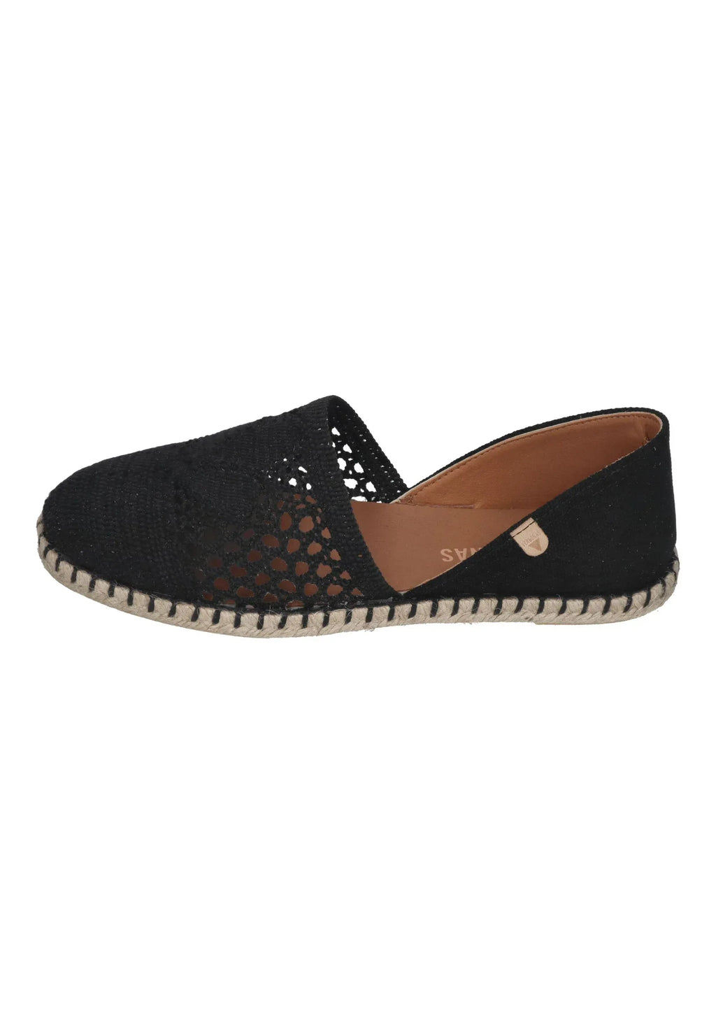 Verbenas - CARMEN CROCHET LINO | Espadrille | Nur bei shoedealo.shop, deinem Onlineshop für Schuhe mit Stil. – Bild 2