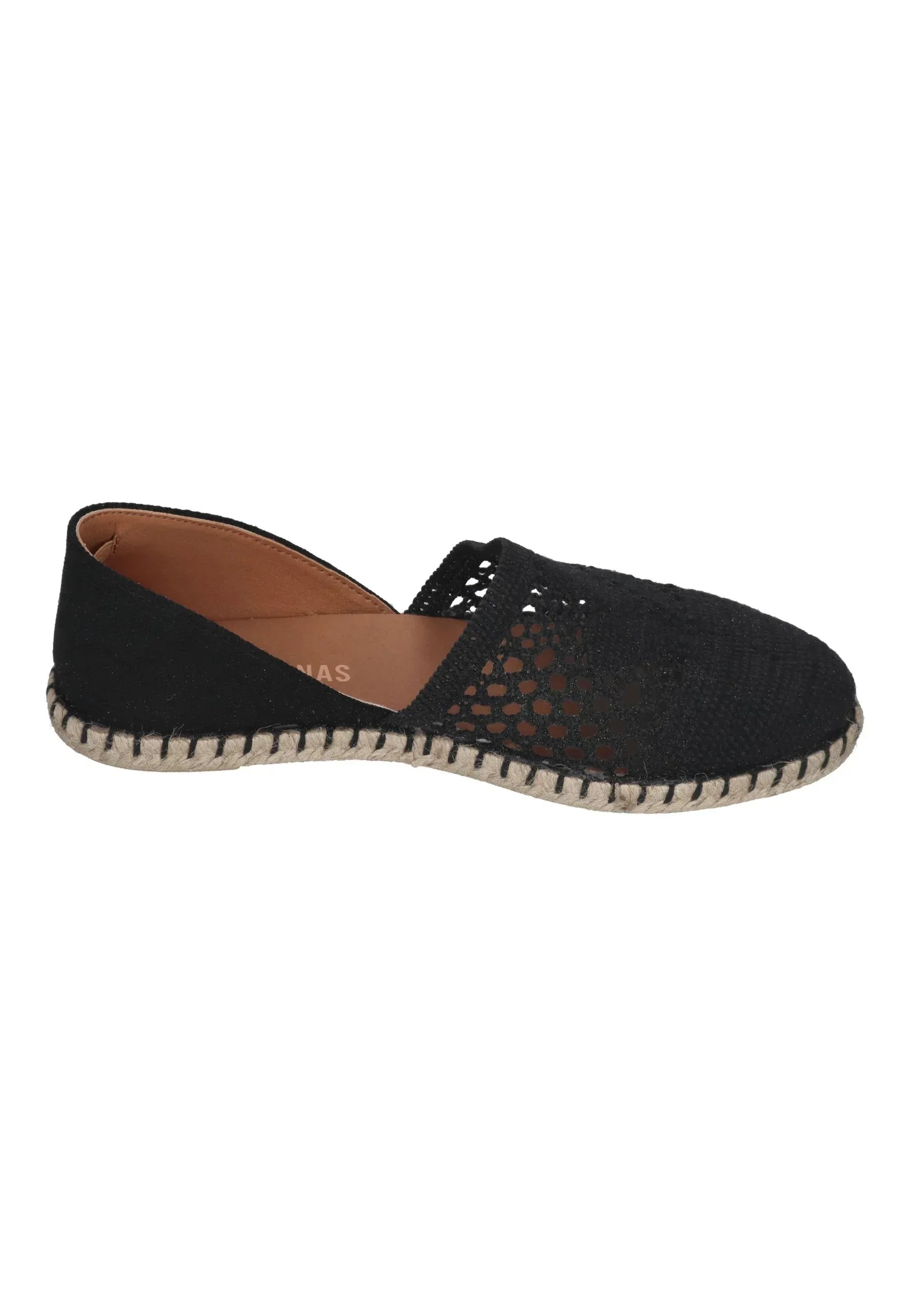 Verbenas - CARMEN CROCHET LINO | Espadrille | Nur bei shoedealo.shop, deinem Onlineshop für Schuhe mit Stil. – Bild 4