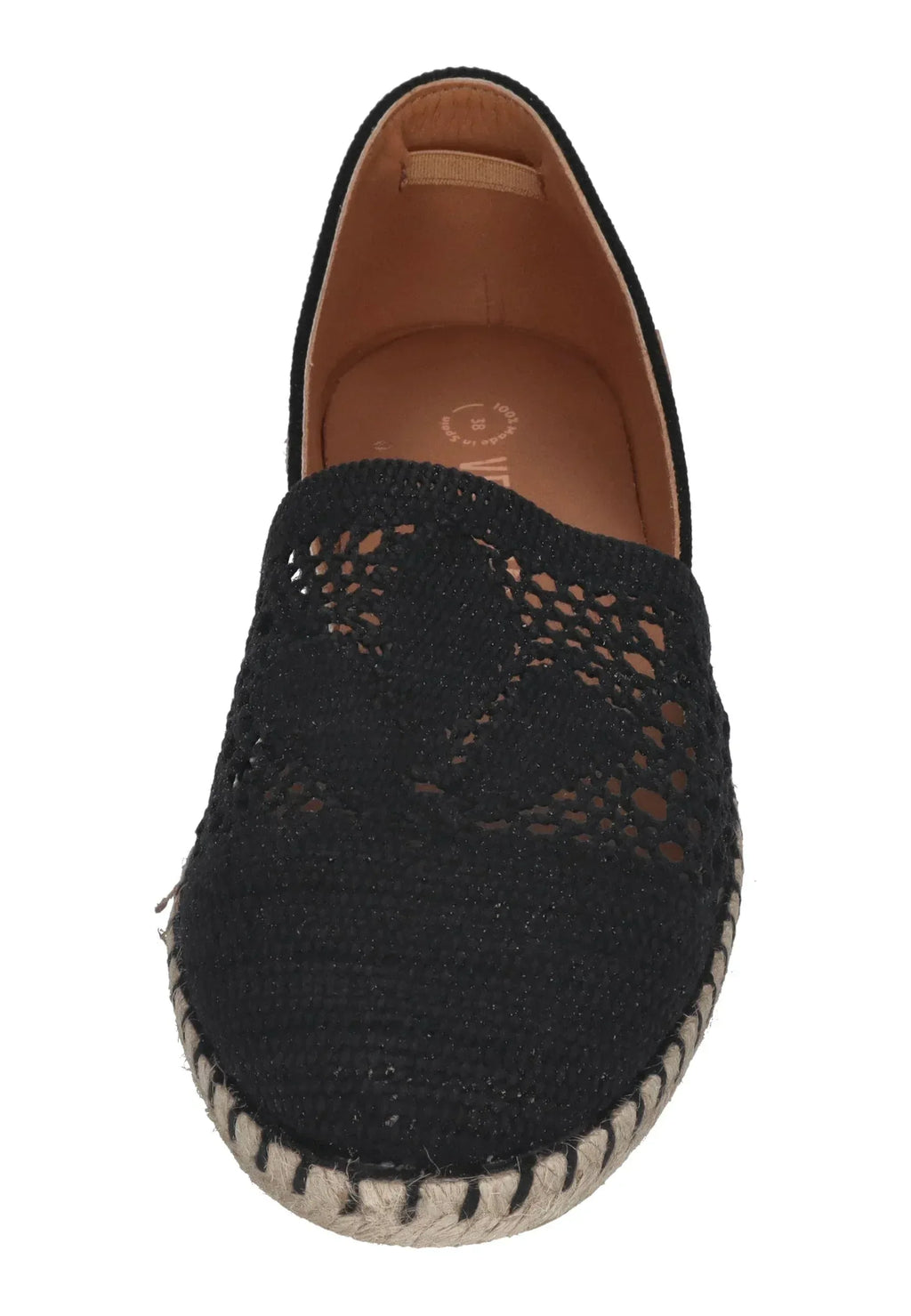 Verbenas - CARMEN CROCHET LINO | Espadrille | Nur bei shoedealo.shop, deinem Onlineshop für Schuhe mit Stil. – Bild 3