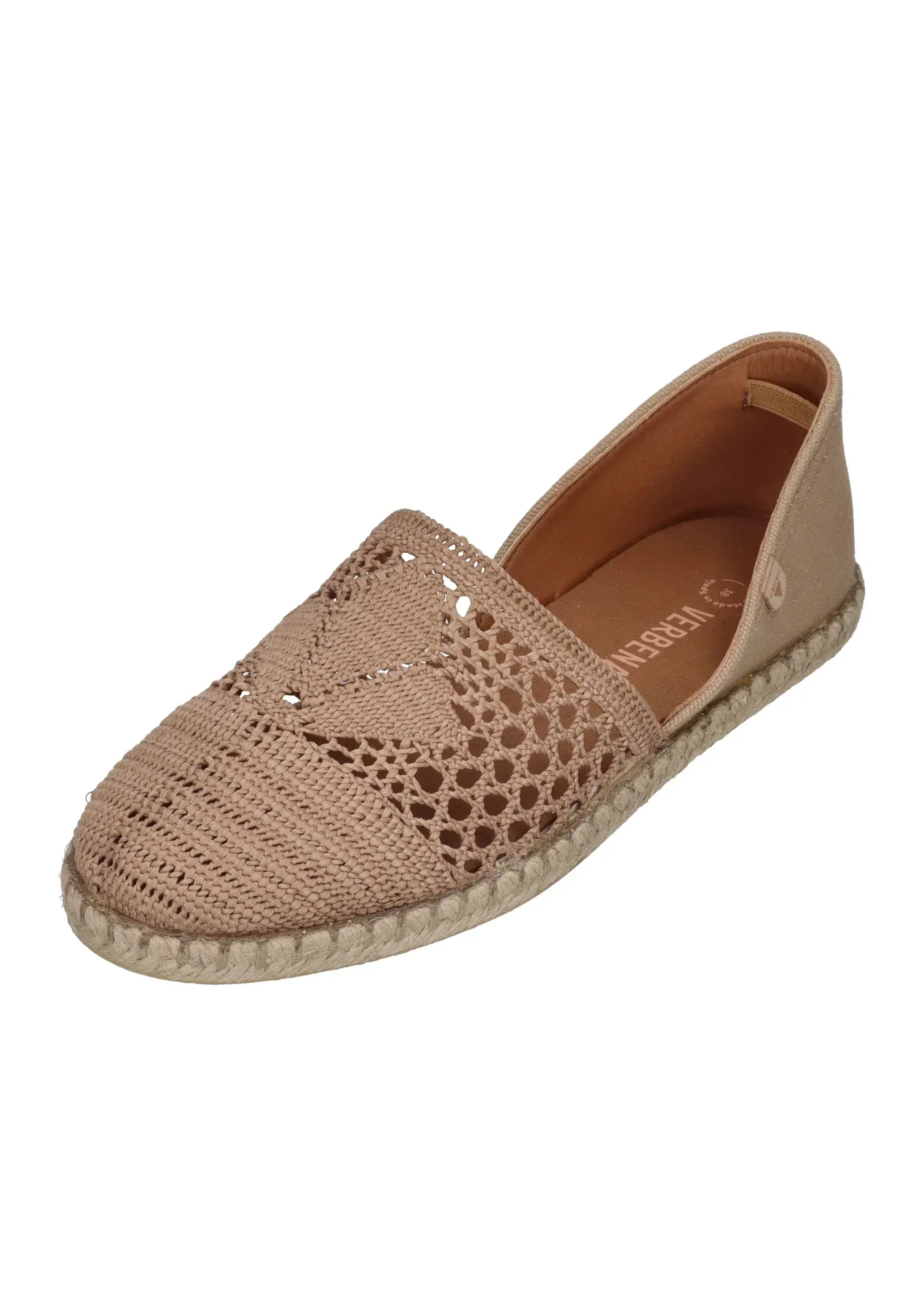 Verbenas - CARMEN CROCHET LINO PARIS | Espadrille | Nur bei shoedealo.shop, deinem Onlineshop für Schuhe mit Stil.