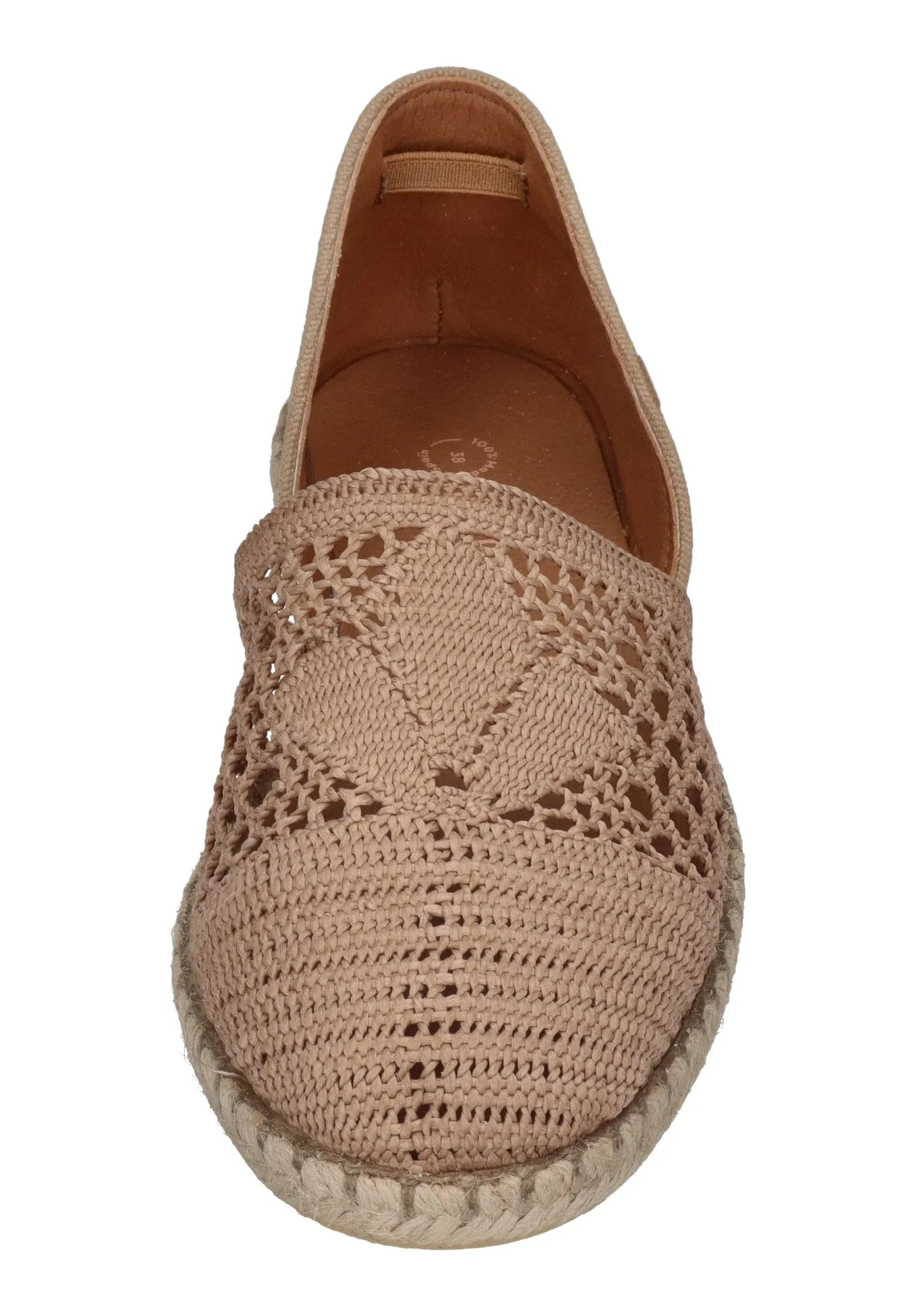 Verbenas - CARMEN CROCHET LINO PARIS | Espadrille | Nur bei shoedealo.shop, deinem Onlineshop für Schuhe mit Stil. – Bild 3