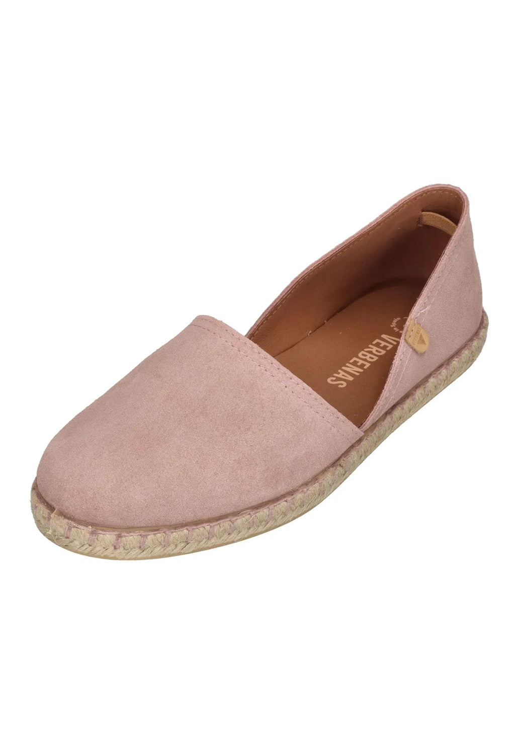 VERBENAS Damen Espadrilles CARMEN serraje antique