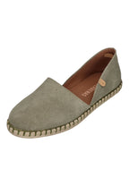 VERBENAS Damen Espadrilles CARMEN serraje bosco