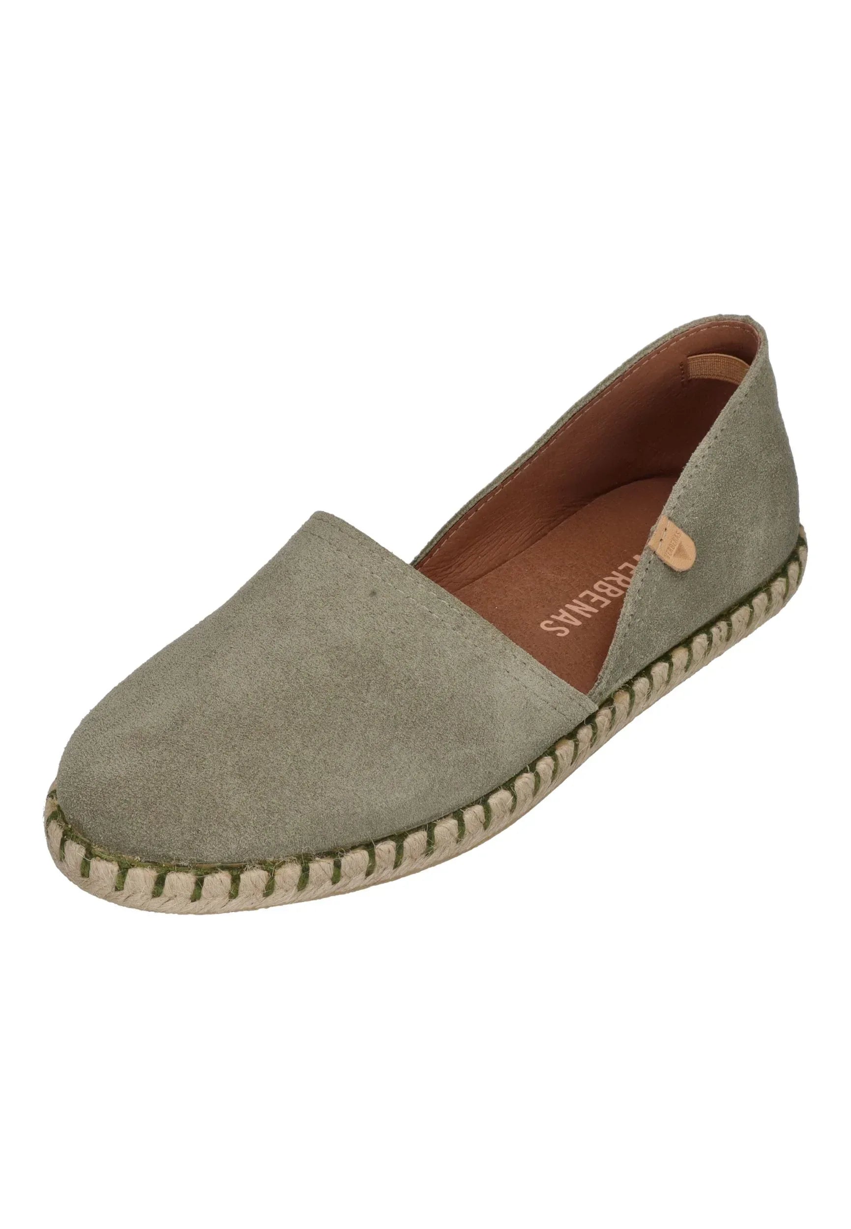 VERBENAS Damen Espadrilles CARMEN serraje bosco