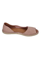 VERBENAS Damen Espadrilles CRUZ serraje antique