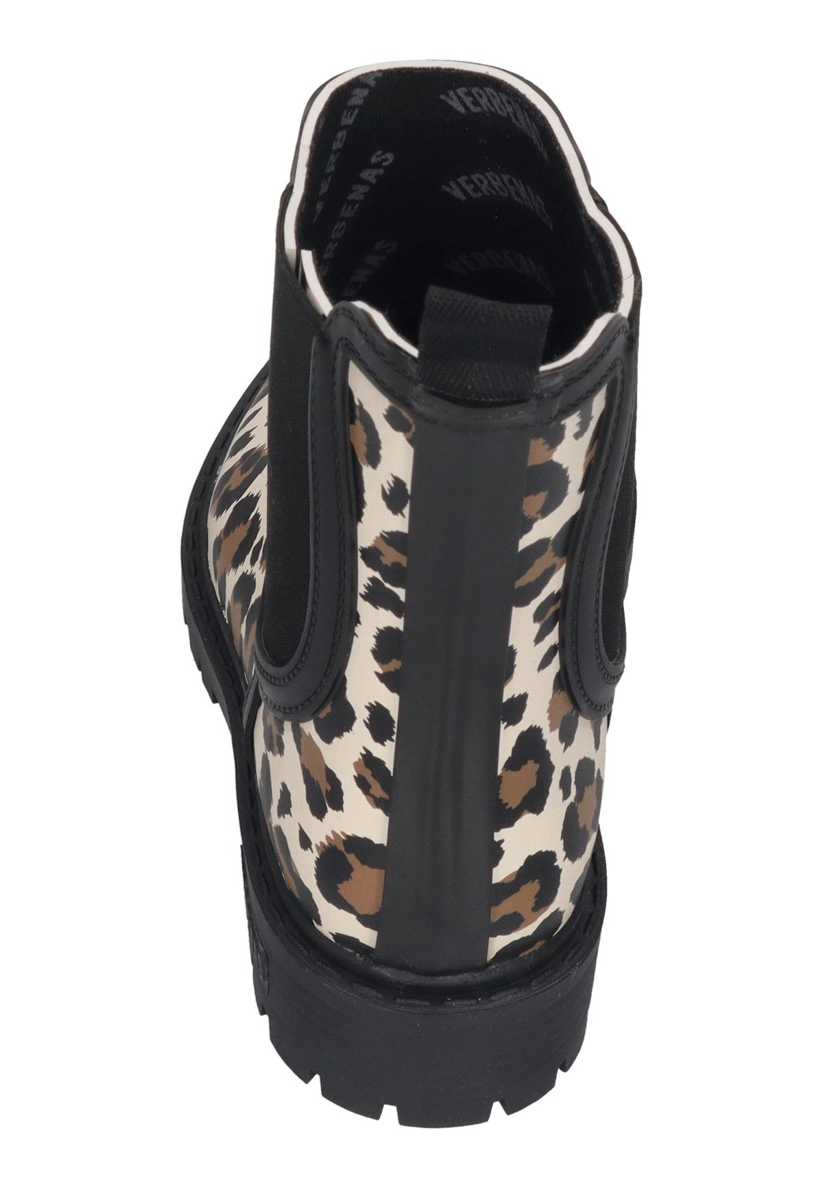 VERBENAS Damen Gummistiefel - GAUDI SMOOTH ANIMAL crudo leo