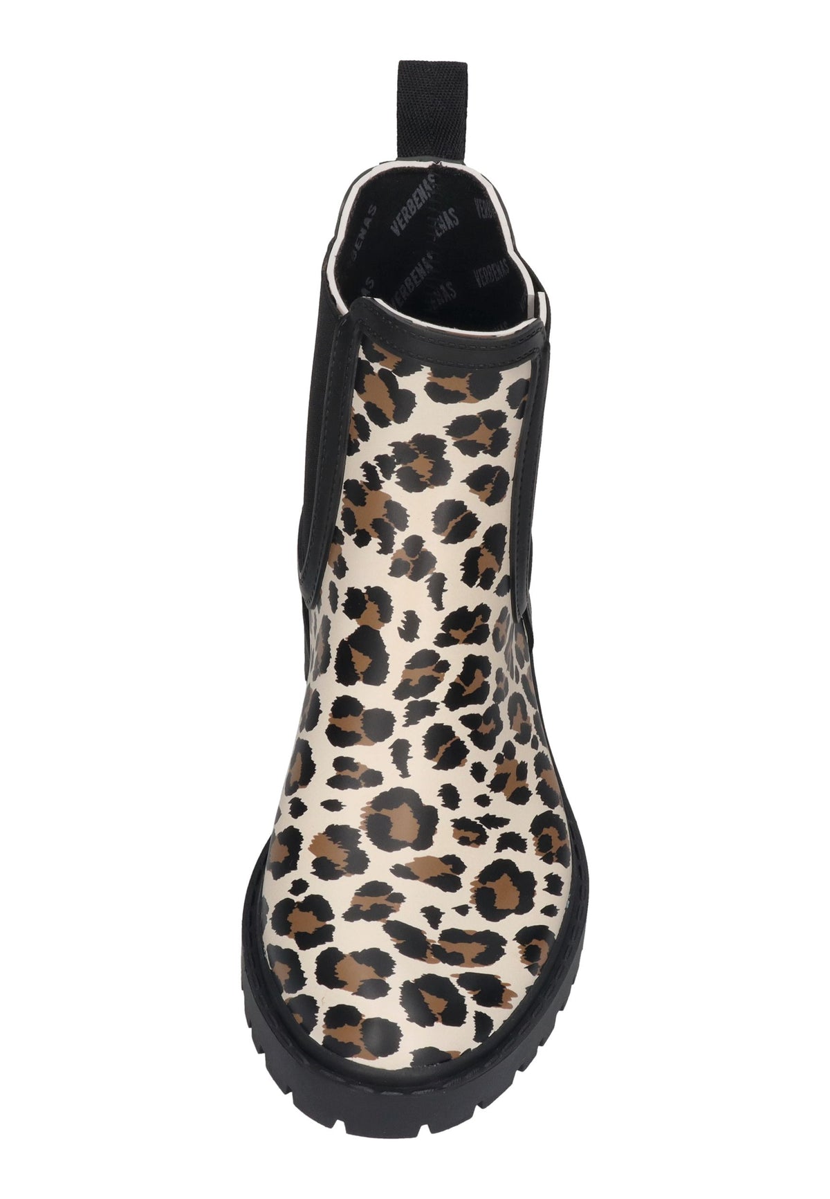 VERBENAS Damen Gummistiefel - GAUDI SMOOTH ANIMAL crudo leo