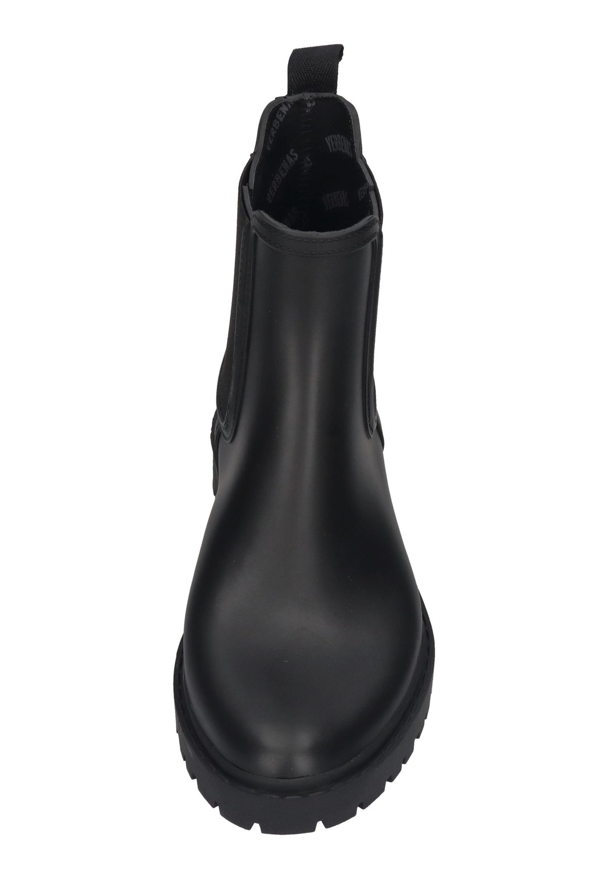 VERBENAS Damen Gummistiefel - GAUDI SMOOTH - black black