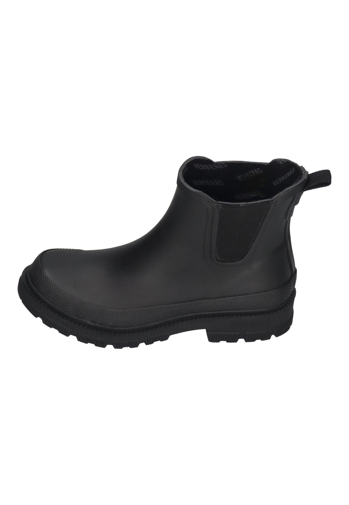 VERBENAS Damen Gummistiefel - LUA SMOOTH - black black