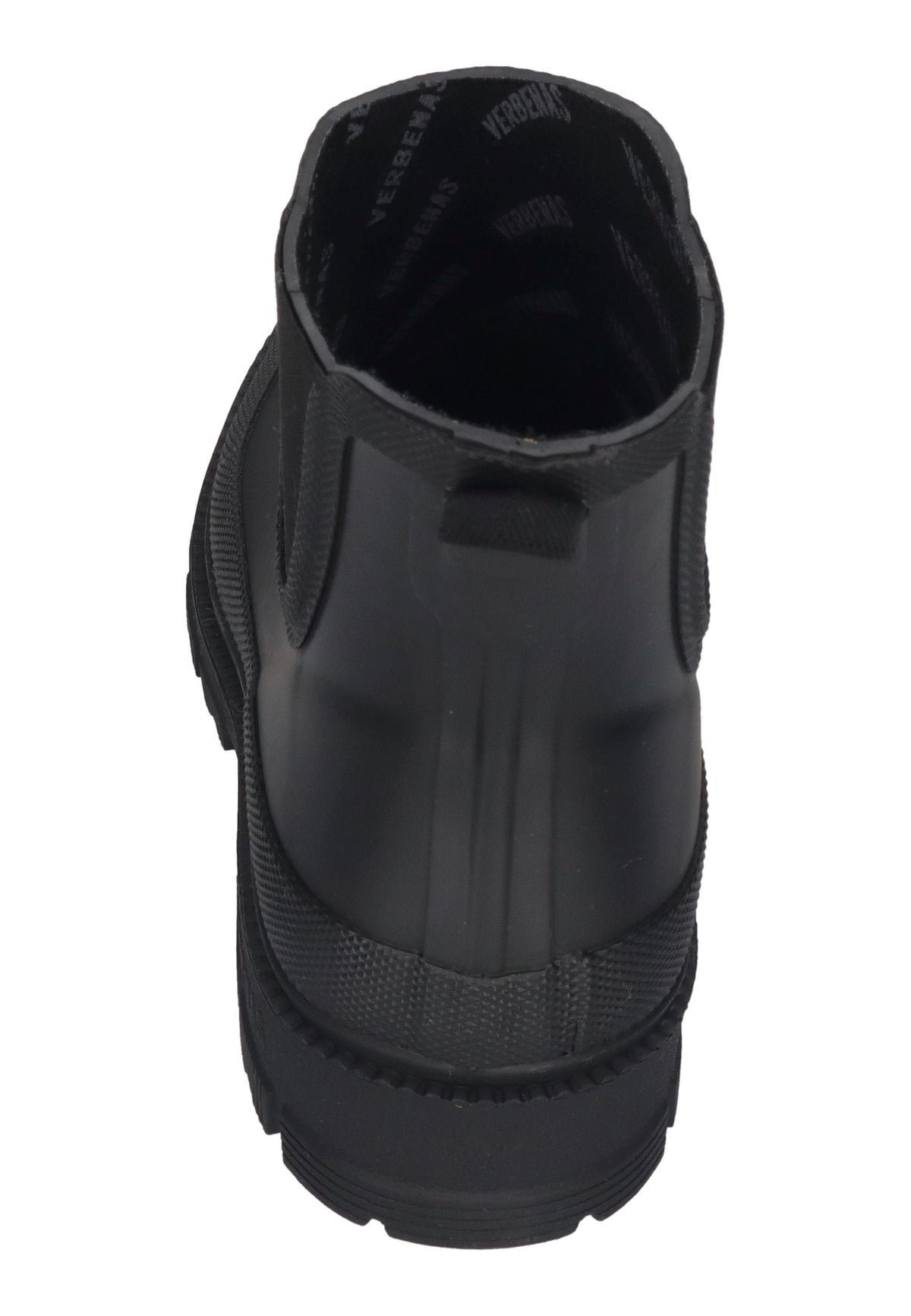 VERBENAS Damen Gummistiefel - LUA SMOOTH - black black