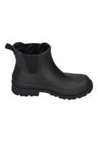 VERBENAS Damen Gummistiefel - LUA SMOOTH - black black
