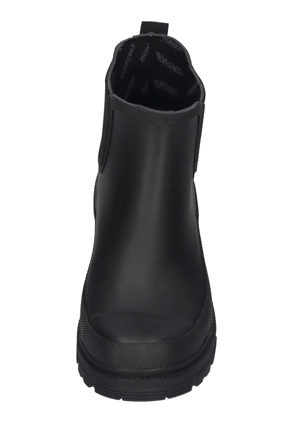 VERBENAS Damen Gummistiefel - LUA SMOOTH - black black
