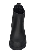 VERBENAS Damen Gummistiefel - LUA SMOOTH - black black