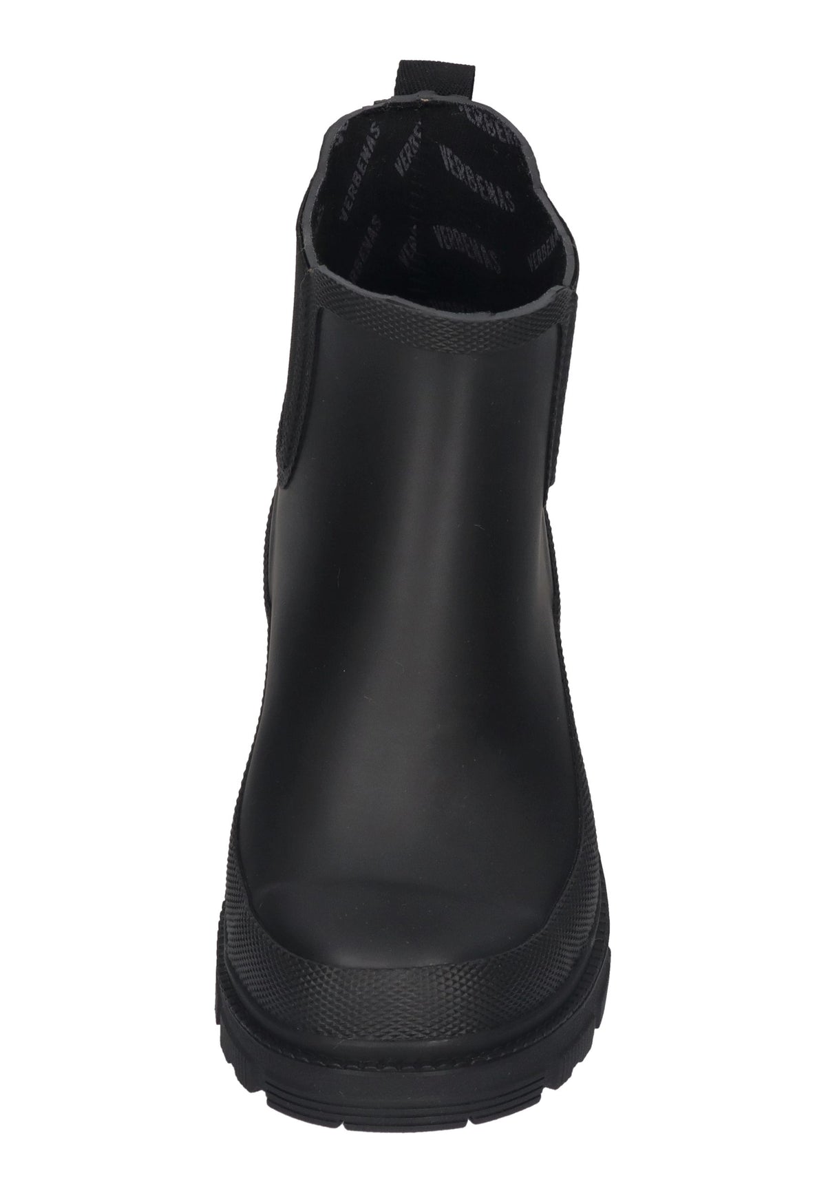 VERBENAS Damen Gummistiefel - LUA SMOOTH - black black