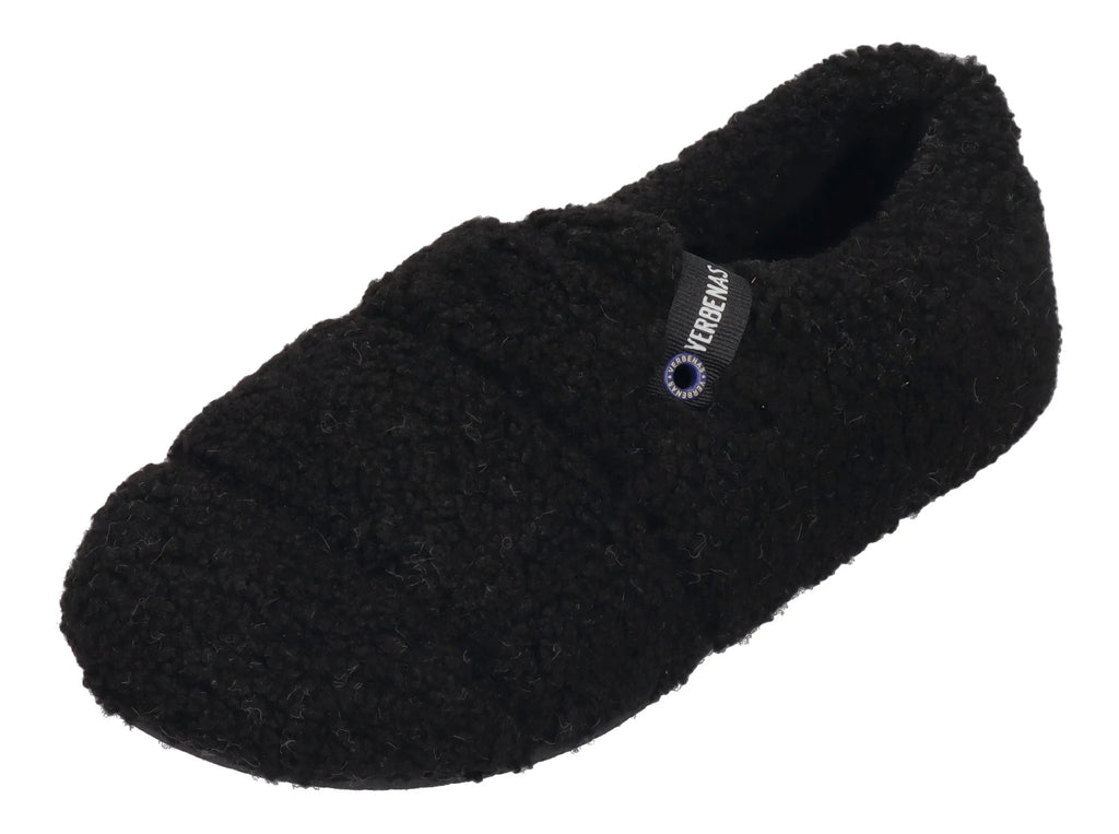 VERBENAS Damen Hausschuhe - YALE NAIROBI - negro