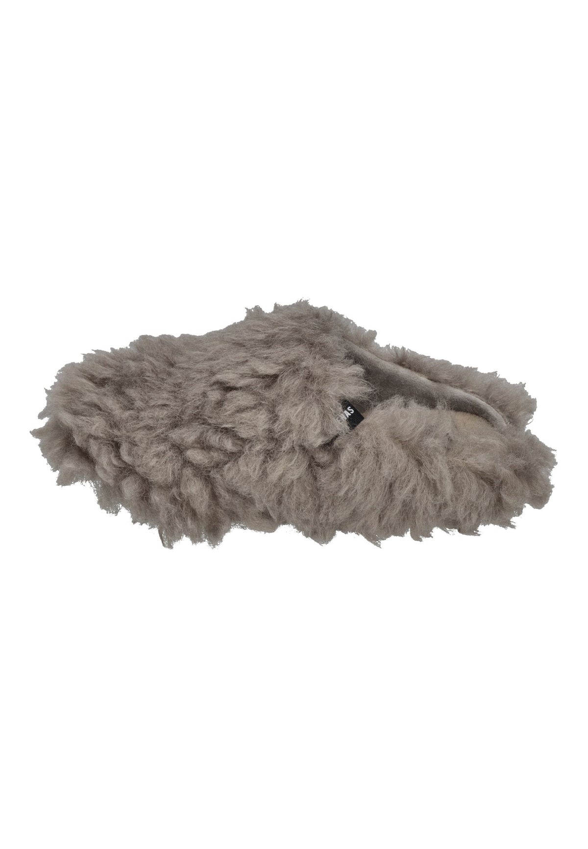 VERBENAS Damen Hausschuhe - YORK ANDES - gris