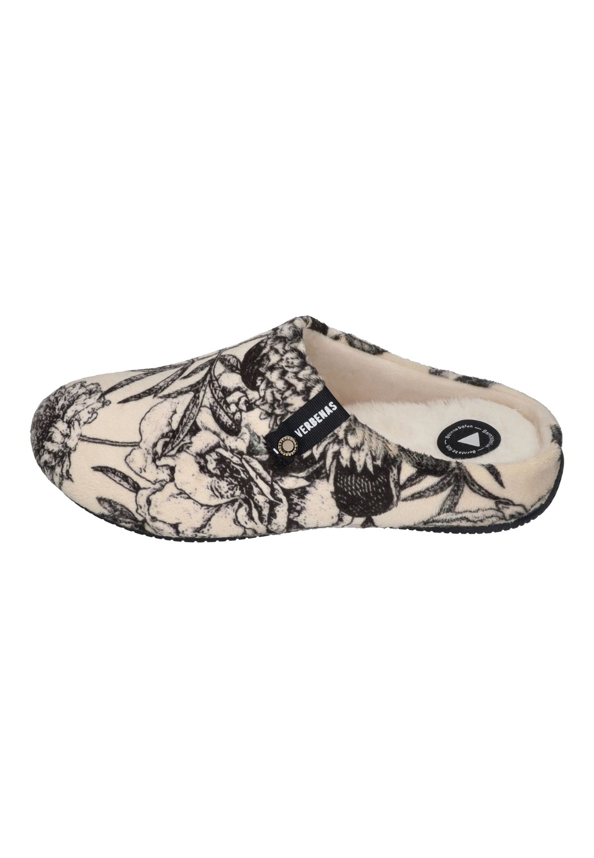 VERBENAS Damen Hausschuhe - YORK BLOOM - crudo