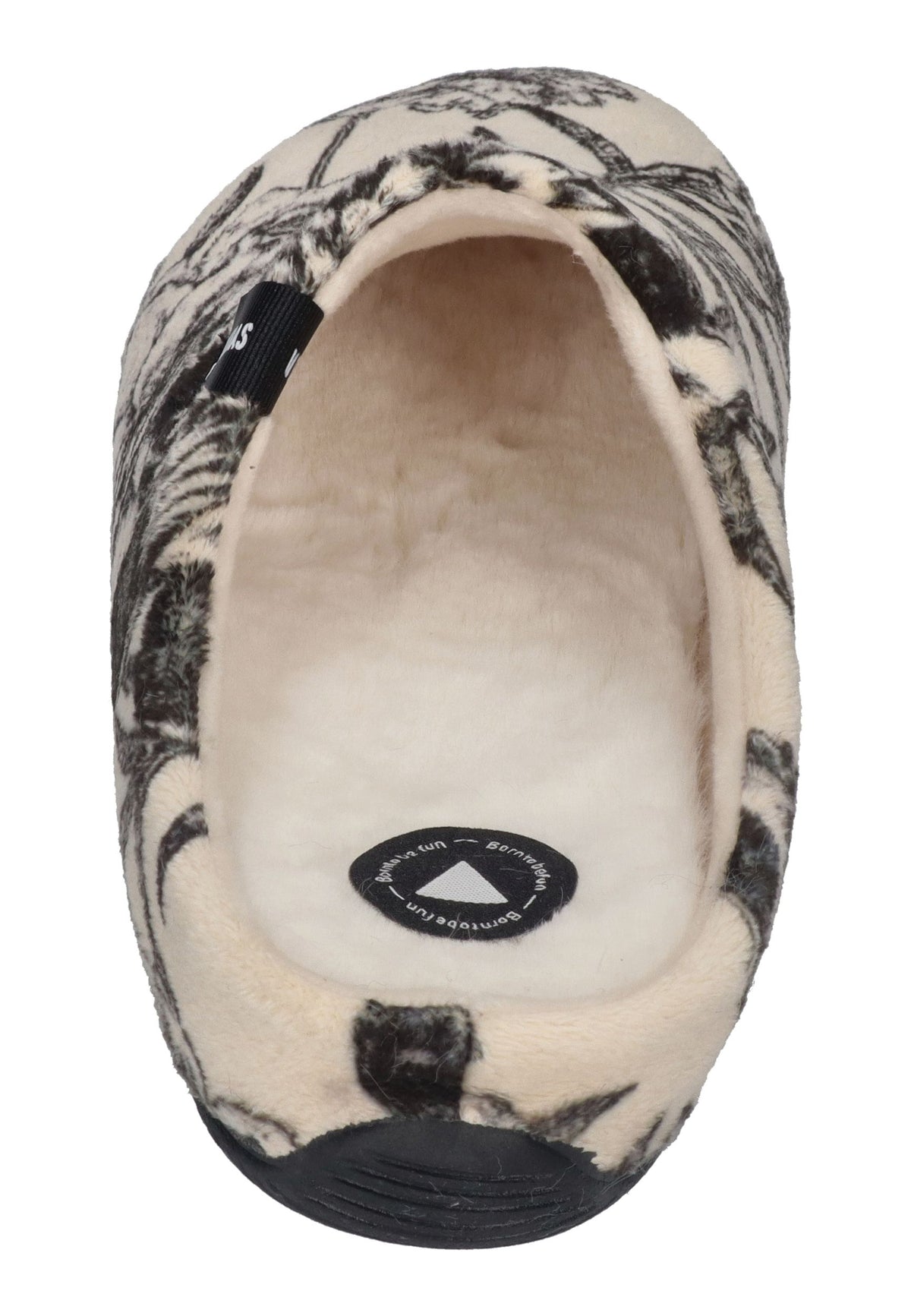 VERBENAS Damen Hausschuhe - YORK BLOOM - crudo