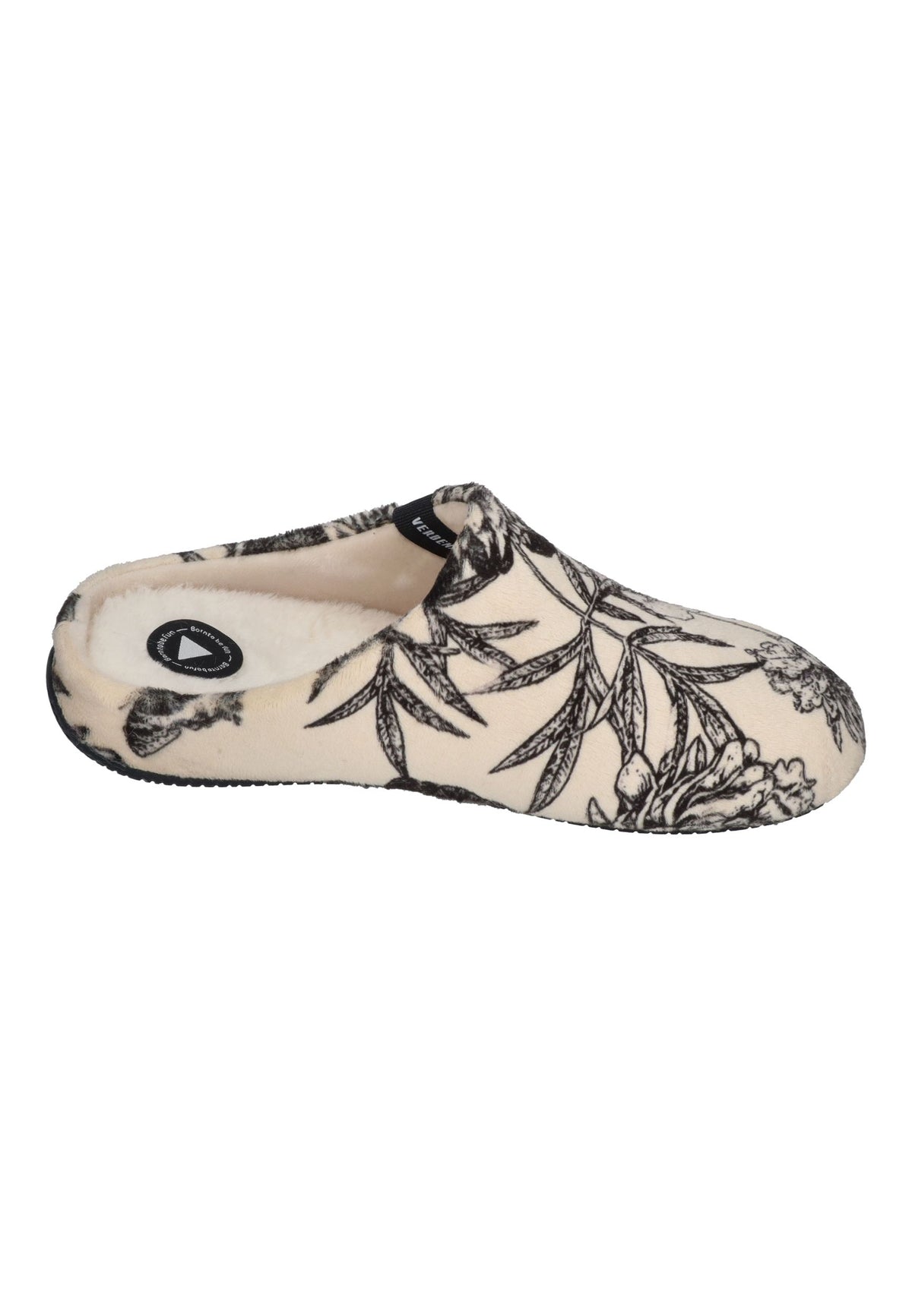 VERBENAS Damen Hausschuhe - YORK BLOOM - crudo