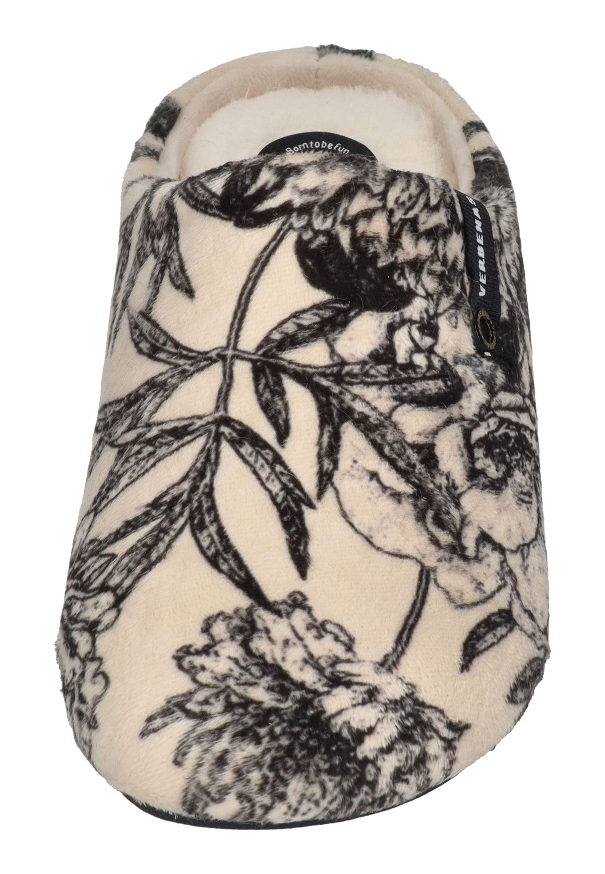 VERBENAS Damen Hausschuhe - YORK BLOOM - crudo