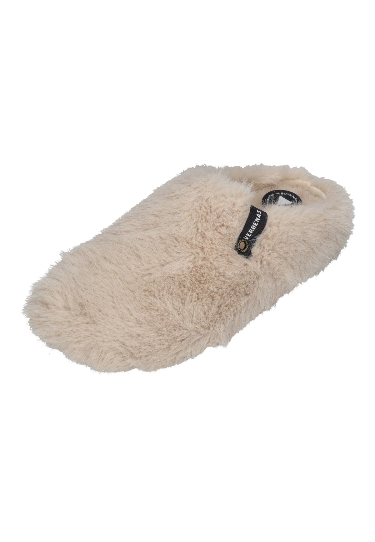 VERBENAS Damen Hausschuhe - YORK BUDAPEST - beige