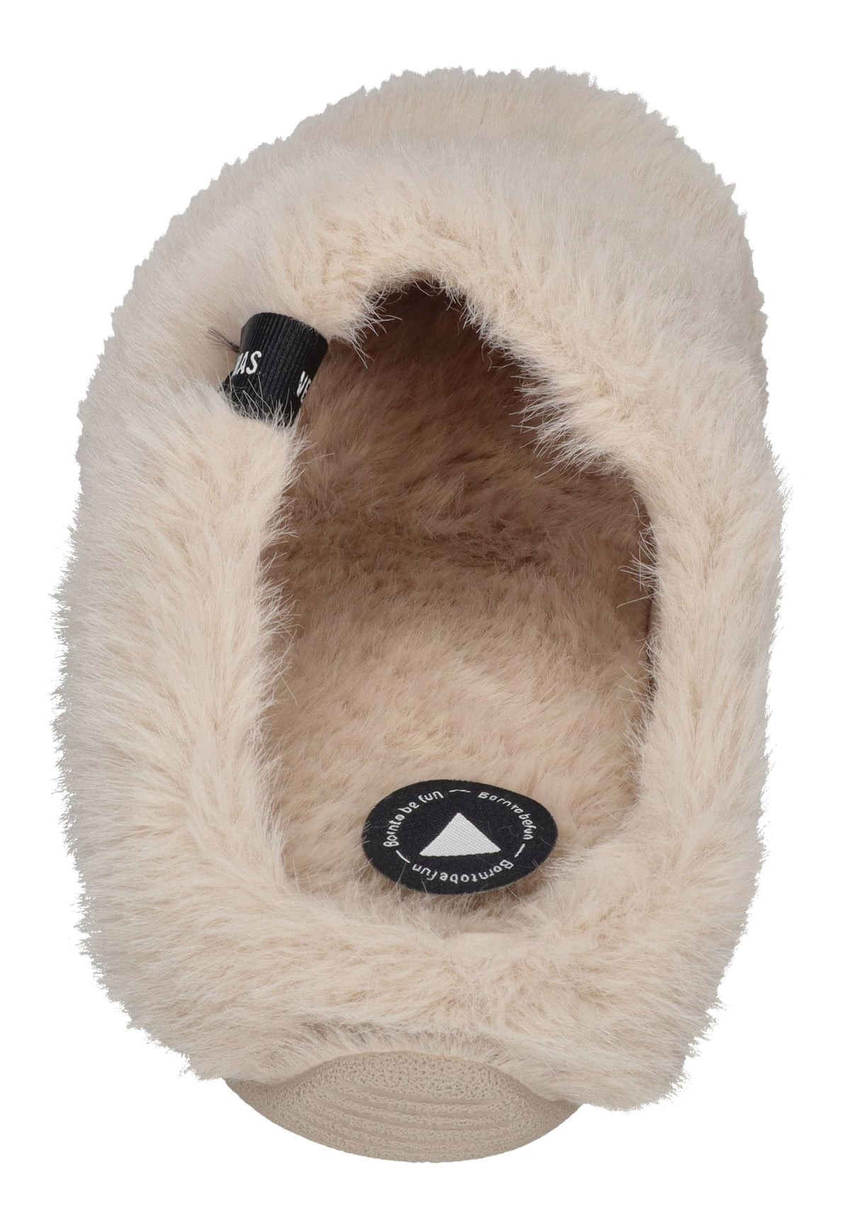 VERBENAS Damen Hausschuhe - YORK BUDAPEST - beige