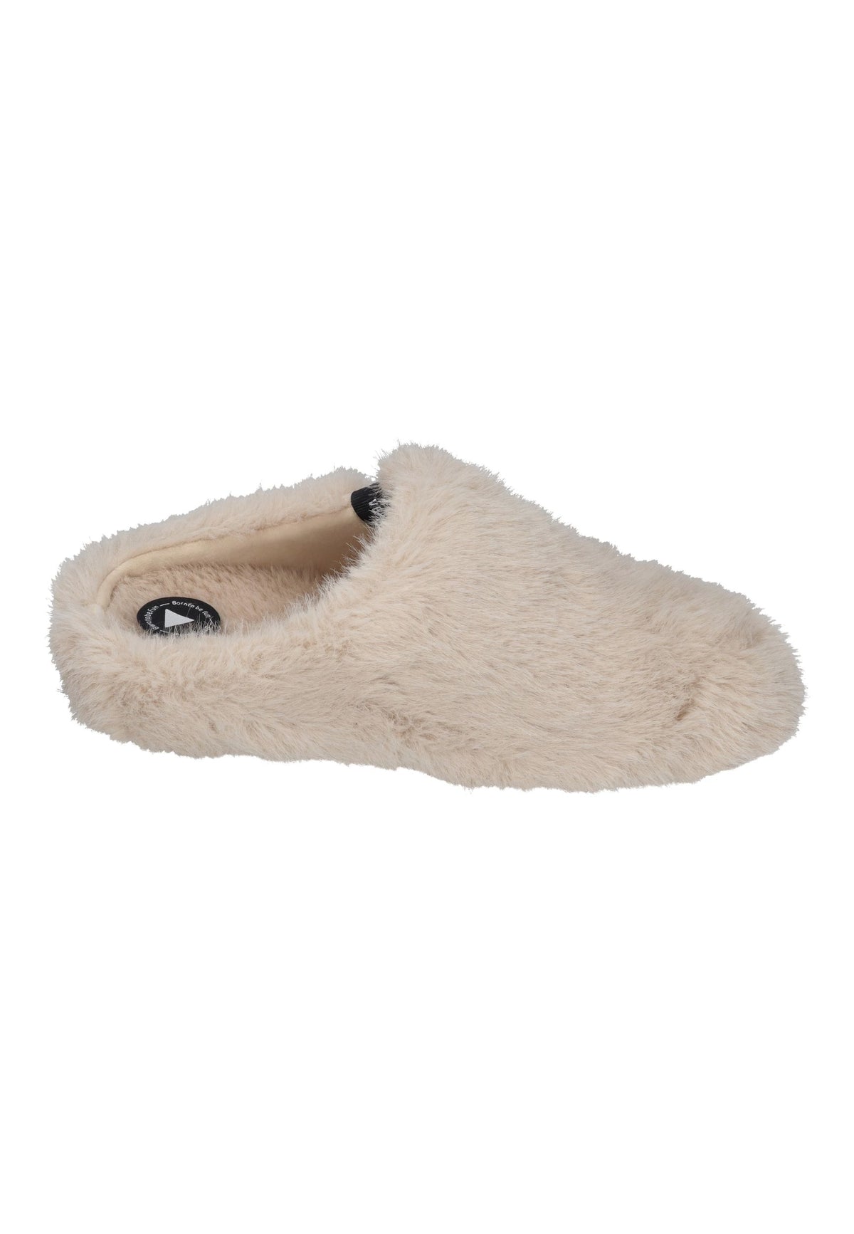 VERBENAS Damen Hausschuhe - YORK BUDAPEST - beige