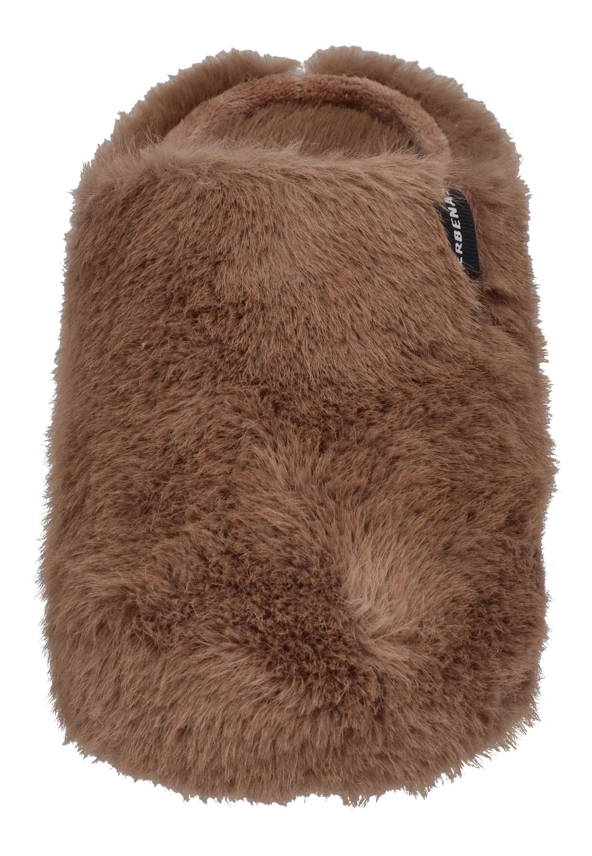 VERBENAS Damen Hausschuhe - YORK BUDAPEST - camel