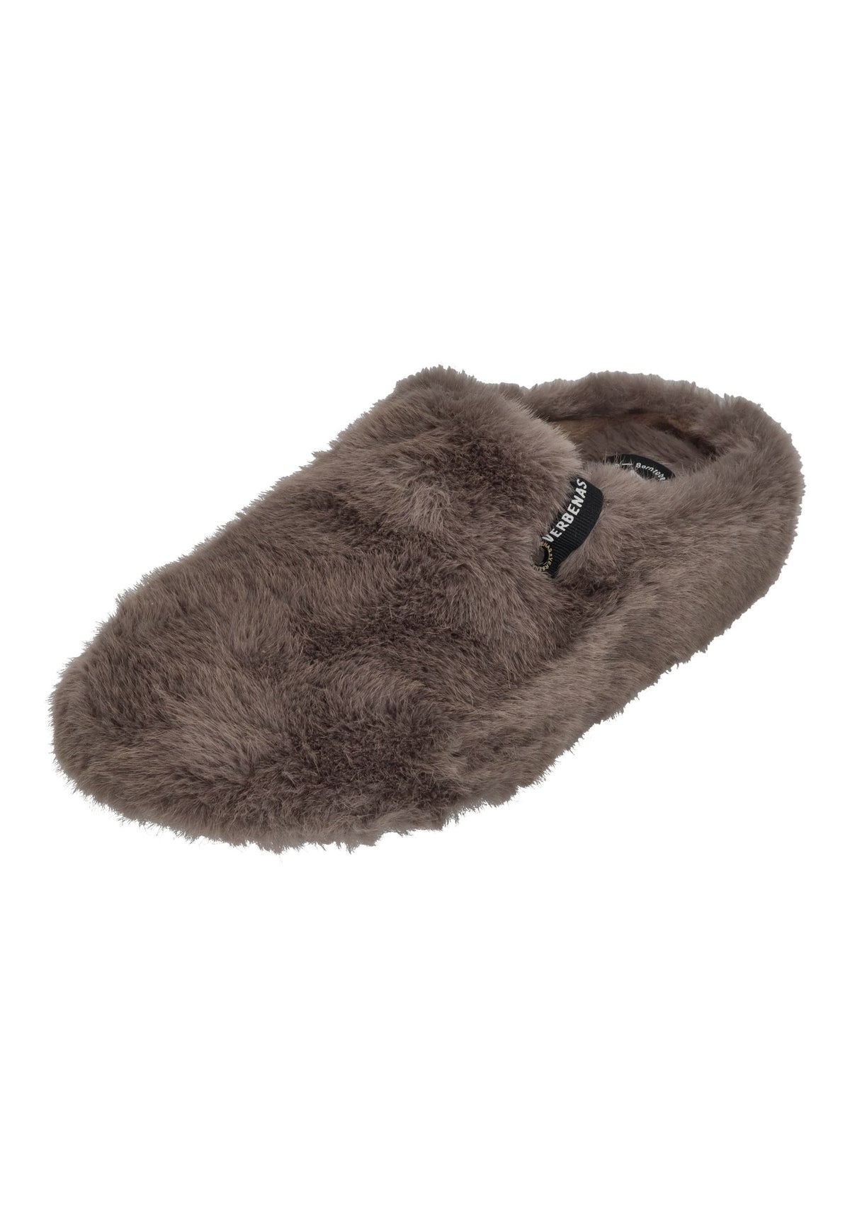 VERBENAS Damen Hausschuhe - YORK BUDAPEST - taupe