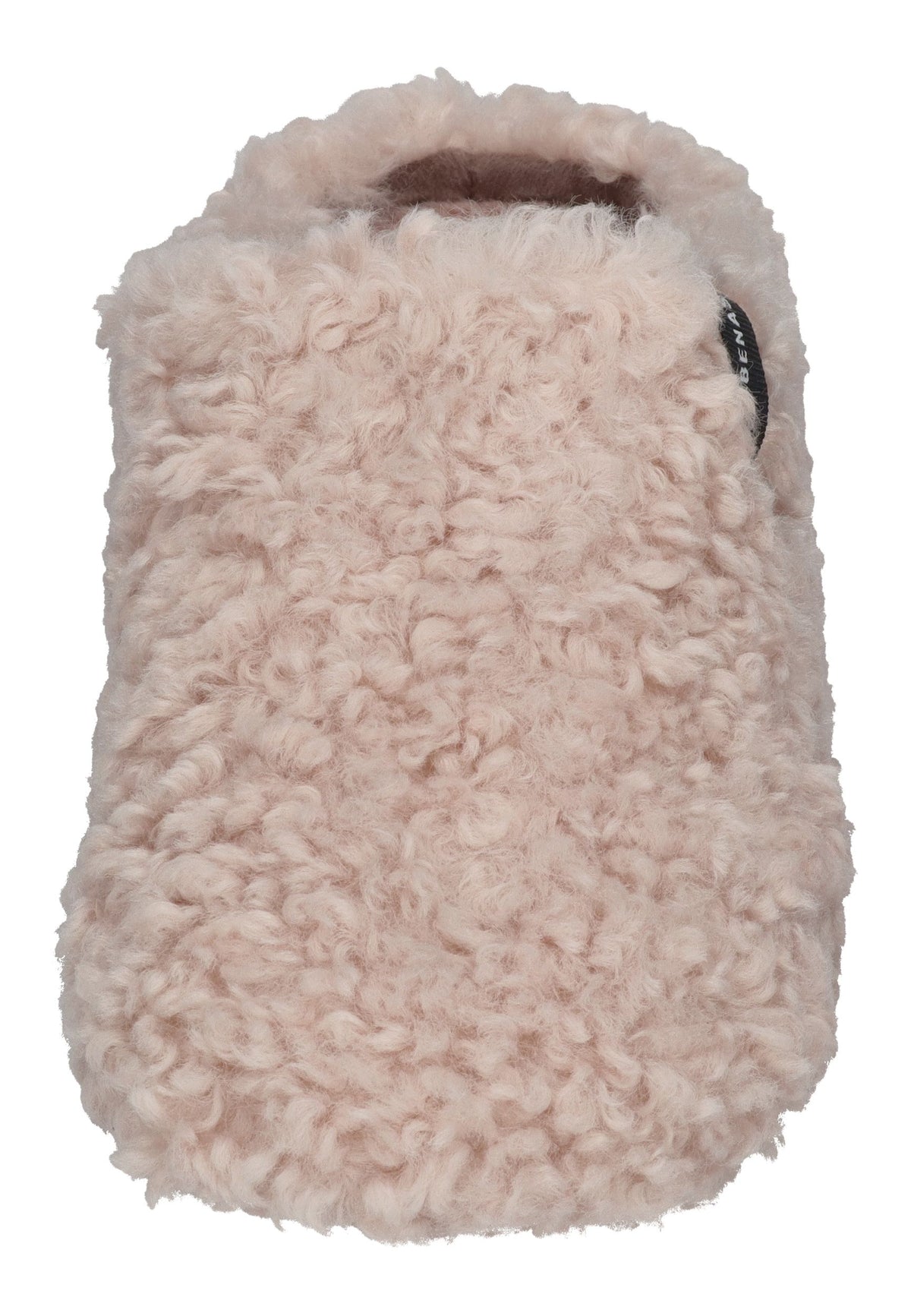 VERBENAS Damen Hausschuhe - YORK CURLY - antique