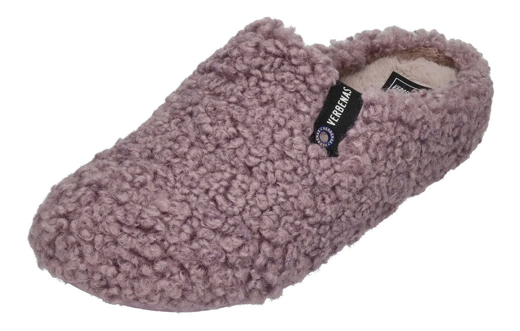 Verbenas - YORK CURLY 5860500660 - Damen - Hausschuh | Nur bei shoedealo.shop, deinem Onlineshop für Schuhe mit Stil.