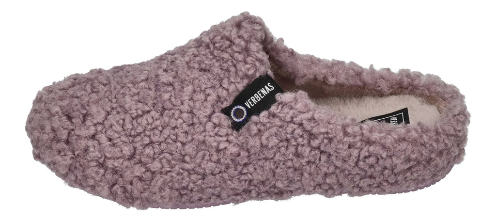 Verbenas - YORK CURLY 5860500660 - Damen - Hausschuh | Nur bei shoedealo.shop, deinem Onlineshop für Schuhe mit Stil. – Bild 2