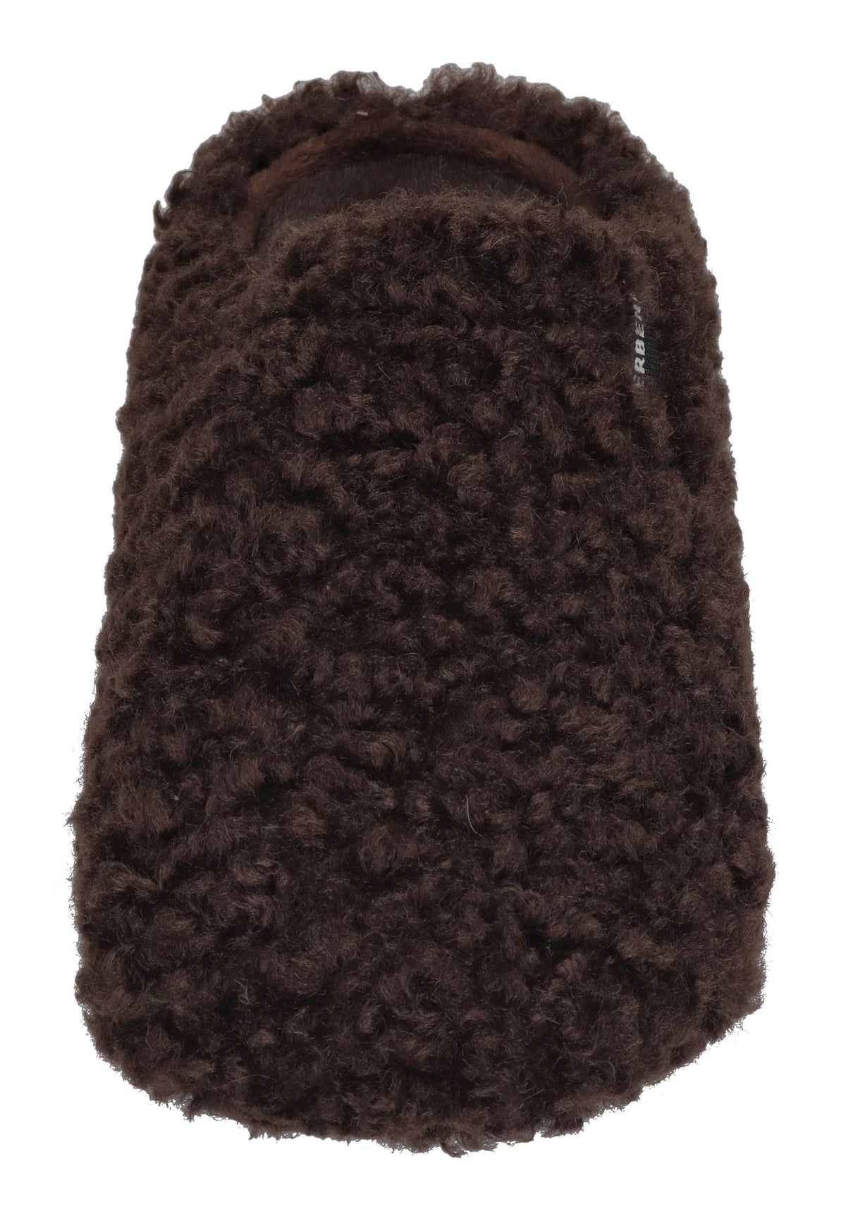 VERBENAS Damen Hausschuhe - YORK CURLY - testa