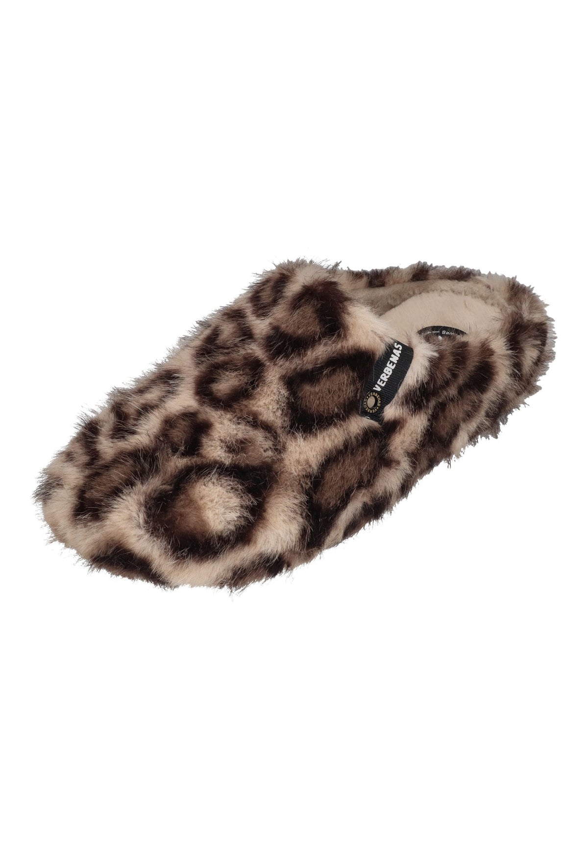 VERBENAS Damen Hausschuhe YORK FELINE crudo