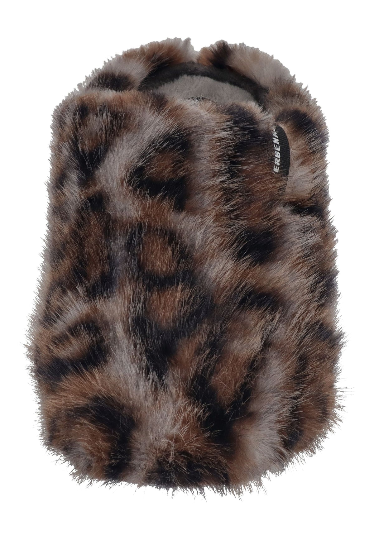 VERBENAS Damen Hausschuhe YORK FELINE gris