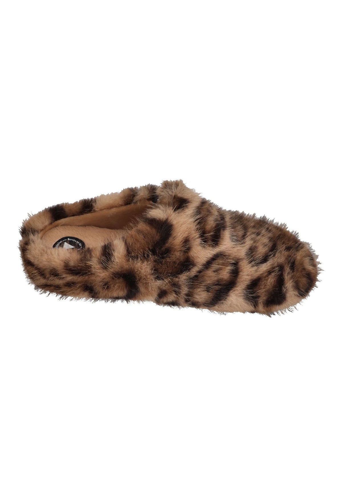 VERBENAS Damen Hausschuhe YORK FELINE natural