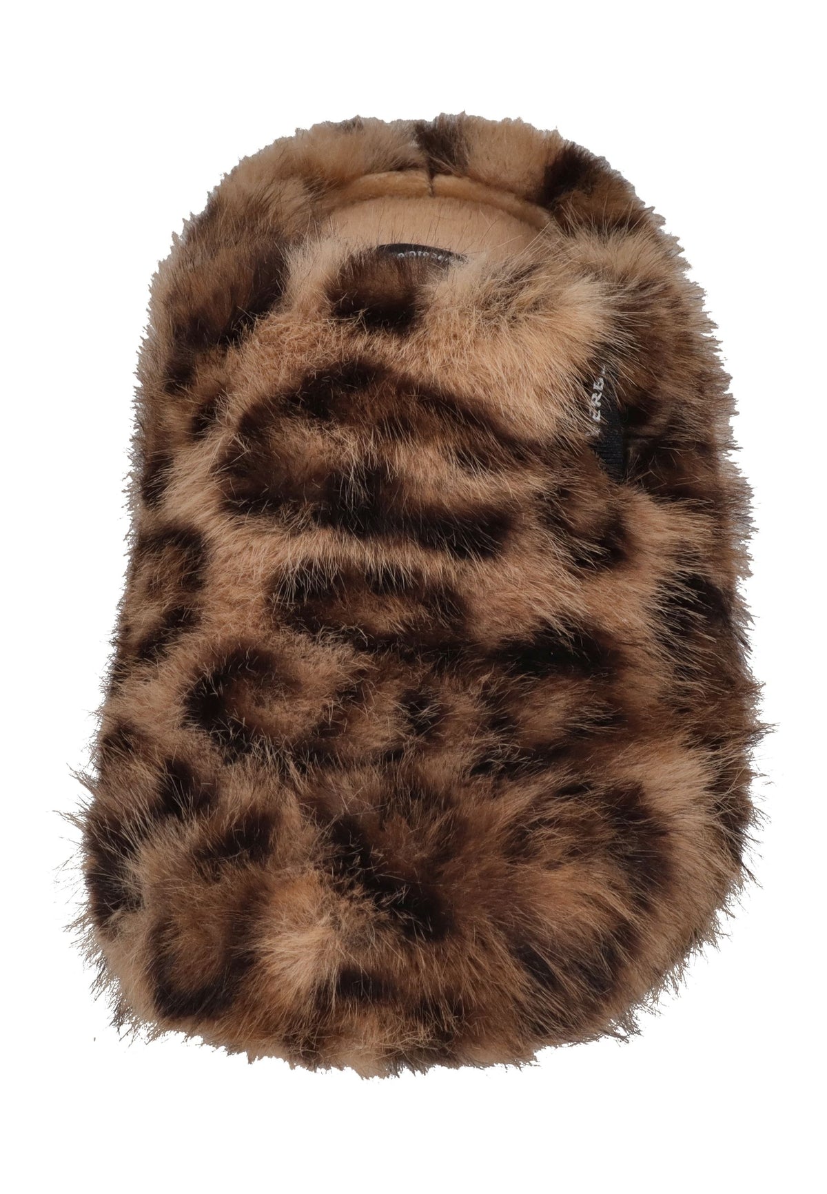 VERBENAS Damen Hausschuhe YORK FELINE natural