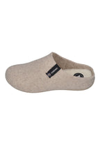 VERBENAS Damen Hausschuhe - YORK FIELTRO PET - crudo