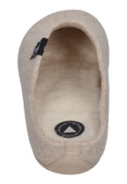 VERBENAS Damen Hausschuhe - YORK FIELTRO PET - crudo